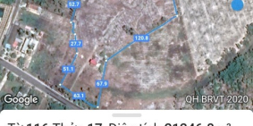 ra đi 3 lô ngay quốc lộ 55 Bình Châu gần biển 1.2km sổ riêng , công chứng ngay