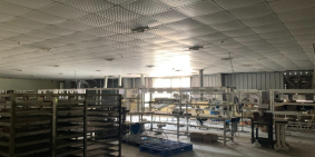 Nhà xưởng 8.000m2, PCCC tự động, KCN Đại Đồng, LH 0968.668.404