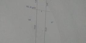 Cho thuê nhà mặt tiền quốc lộ 1A - xã Bình Phú - huyện Cai Lậy - Tiền Giang