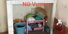Cho thuê phòng trọ kiệt 654 Trưng Nữ Vương