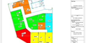 Cho thuê văn phòng tại Thủ Thiêm Lake View I giá tốt - Trung tâm Thủ Thiêm Q2