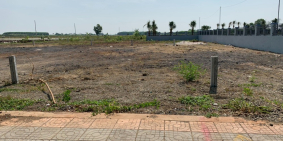 Bán đất mặt tiền đường Tỉnh Lộ 52 xã long tân DT 6X50M khu vực dân cư