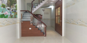 Nhà Mới Ở Ngay 4 Tầng Lê Văn Quới Khu Dân Trí Cao 80m2 – 6.5 tỷ