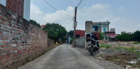 GIÁ RẺ NHƯ BIẾU_Chỉ nhỉnh 1Tỷ/91m2_Cách trục 377 chỉ 300m đường thông.