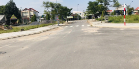 Đất thổ cư mặt tiền lake view Trung Tâm khu đô thị mới , kế bên Làng Đại Học