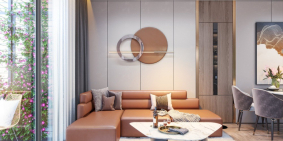 Khẳng định đẳng cấp với căn hộ biển, the sang residence.