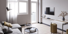 Chỉ với 1,2 tỷ mua đầu tư ngay căn hộ Duplex gần phố đi Bộ Bùi Viện