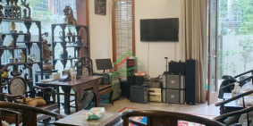 Biệt thự Ngọc Thụy 110m2 Mt12m 4T lô góc ôtô kd nhỉnh 14 tỷ