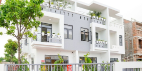 Nhà giá Rẻ tại Bình Dương 2 tỷ 6 125m2