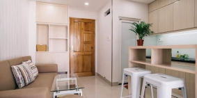 CẦN BÁN GẤP KHÁCH SẠN 6 TẦNG TRẦN ĐÌNH XU QUẬN 1