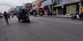 NHÀ MẶT TIỀN KINH DOANH NÓNG QUẬN 6