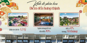 Mở bán Shophouse Koto, sở hữu lâu dài, vị trí đắc địa ngay trong lòng Onsen