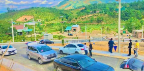 ĐẤT NỀN NGHỈ DƯỠNG ĐẲNG CẤP - LỘC NAM HILL ️CHỈ 950TR -->1,2Tỷ/NỀN - DIỆN