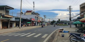 Chính chủ bán lỗ 1 lô 2 mặt tiền Hùng Vương - Rẻ hơn thị trường 150tr