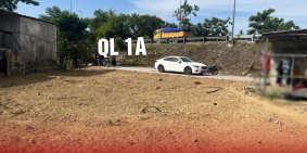 Chính Chủ Cần Bán Gấp Lô Đất Ngay QL 1A Giá 5 Triệu/m2