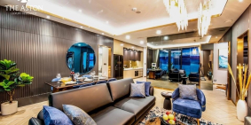 Chỉ từ 50 triệu sở hữu ngay căn hộ cao cấp 5 sao trên quỹ đất còn sót lại