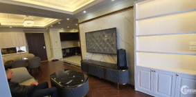 Gia đình cần bán gấp căn hộ Tây Hồ Residence, DT 85m2, 2PN 2WC.