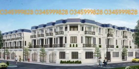 Biệt Thự, Nhà Phố liền kề, shophouse mở bán giai đoạn 1