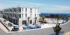 chiết khấu 10 tỷ khi sở hữu biệt thự biển happy beach-nova hồ tràm tropicana