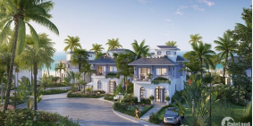 Biệt thự biển Sonasea Vân Đồn ra mắt Villas Wynham 2,  CEO Group chỉ 12 ty/200m
