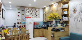 Bán nhà đường La Thành, Đống Đa, 35m x 5 tầng, gần Ô tô