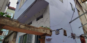 Bán nhà Đại từ, ngõ nông, DTSD 30m2x 4 tầng 3.05 tỷ