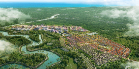 Shophouse khoáng nóng kinh doanh  quanh năm Sun Group chỉ từ 1.4 tỷ (10%)