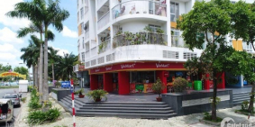 Cho thuê gấp căn hộ Conic Skyway quận 8, Dt: 55m2, 1PN, 1WC, giá: 5 triệu/tháng.