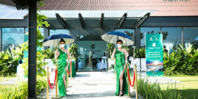 NHẬN GIỎ HÀNG + BẢNG GIÁ MT 20M + VIEW SÔNG + LÔ GÓC TẠI DRAGON PEARL