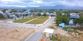 Đất nền ven biển gần sân bay Thành Sơn