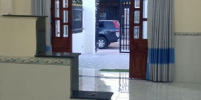 GĐ chuyển nhà nên muốn sang gấp căn nhà c4 và lô đất 150m đối diện kcn lớn bd