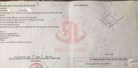 LÔ GÓC KQH KIM LONG - NGUYỄN PHÚC LAN CHỈ 1 TỶ 8XX TRIỆU