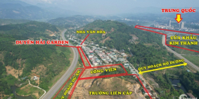 Đón đầu làn sóng BĐS cửa khẩu - Dư địa tăng giá tốt cho nhà đầu tư