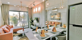 Căn hộ vị trí thuận lợi, giá trên dưới 30 triệu/m2 ngày càng khan hiếm.