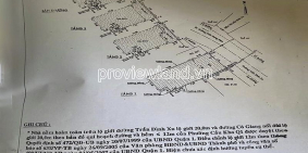 Bán nhà mặt tiền Trần Đình Xu, Q1, 3 tầng, 8x19m đất, sổ hồng 148m2