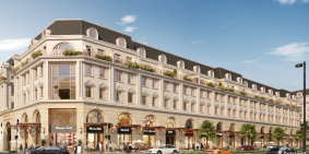 Regal Legend - Khu đô thị phức hợp ngay mặt tiền đường biển Võ Nguyên Giáp