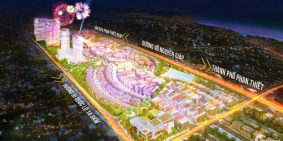 Sản phẩm giới hạn- đô thị nghỉ dưỡng Summerland Mũi Né- đầu tư hoàn hảo.