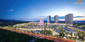 Chính thức booking chọn căn ưu tiên vào ngày 10/05/2022