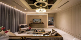 GRAND MANHATTAN- Viên kim cương xanh nơi trái tim quận 1