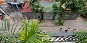 Nhà mới Phân Lô Khu cán bộ cấp cao Văn Chương oto tránh vỉa hè , kinh doanh