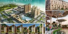 Sở hữu Regal Legend dự án MT biển lâu dài, căn nhà thứ hai của giới tài phiệt