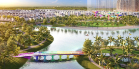 The Diamond City - KDC Quốc Linh