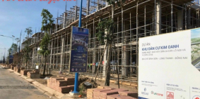 Đất nhà cam kết lợi nhuận ít nhất 18% - Tặng vàng.