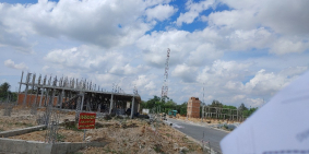 Dự án Tháp Chàm Xanh taị Ninh Thuận