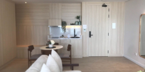 Biệt Thự, Căn hộ, Shohouse Charm Resort Hồ Tràm Full Nội Thất, Hổ Trợ Vay 80%