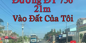 Chủ ngộp cần bán 240mv đất thổ cư ở Chơn thành 690tr