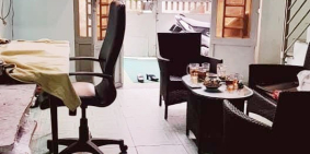 Bán nhà Lê Quang Định, chợ Gò Vấp, 45m2, 4Tầng BTCT, 4PN. Nhỉnh 4tỷ