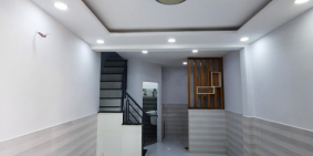 Nhà hẻm 83 Vườn Lài, mặt hẻm KD, 3 tầng 49,6m2 dtsd, xh cửa, chỉ 2tỷ 46