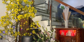 SÁT MẶT TIỀN Âu Cơ, Quận Tân Phú, 52m2(4x13), 4 TẦNG.