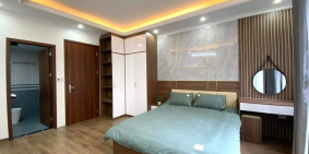 Bán nhà Vương Thừa Vũ, Thanh Xuân, 48m x 4 tầng, gần Ô tô